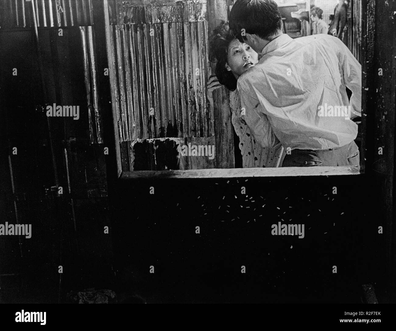 Pour Tengoku jigoku Année Haute et Basse : Japon 1963 Réalisateur : Akira Kurosawa Banque D'Images