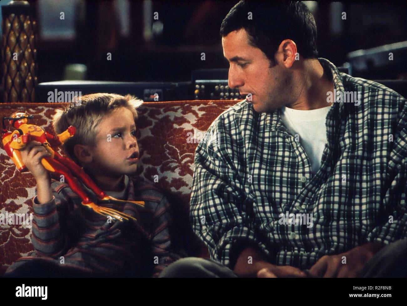 Big Daddy Année : 1999 USA Réalisateur : Dennis Dugan Dylan Sprouse ou Cole Sprouse, Adam Sandler Banque D'Images