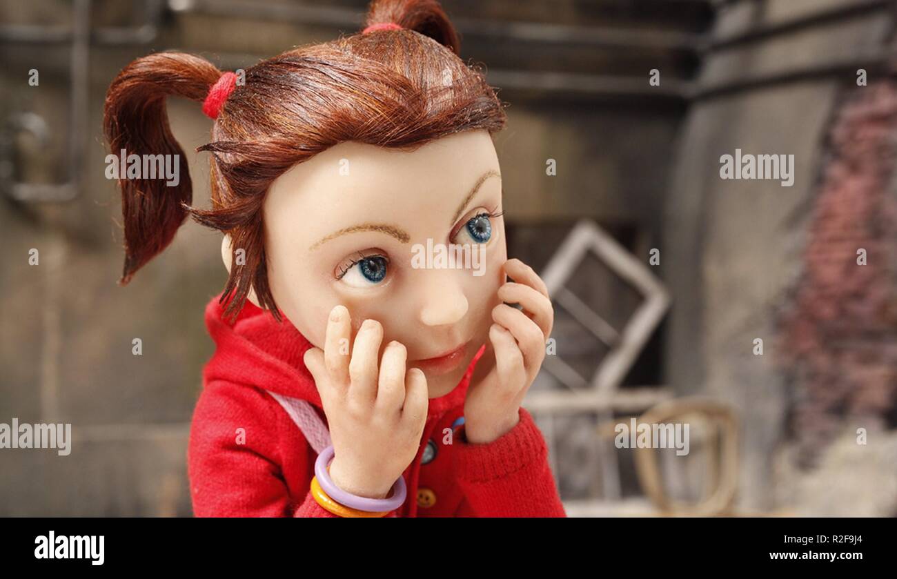 Le Piano magique Fortepan Magiczny Pologne Année : 2011 Réalisateur : Martin Clapp Animation Banque D'Images