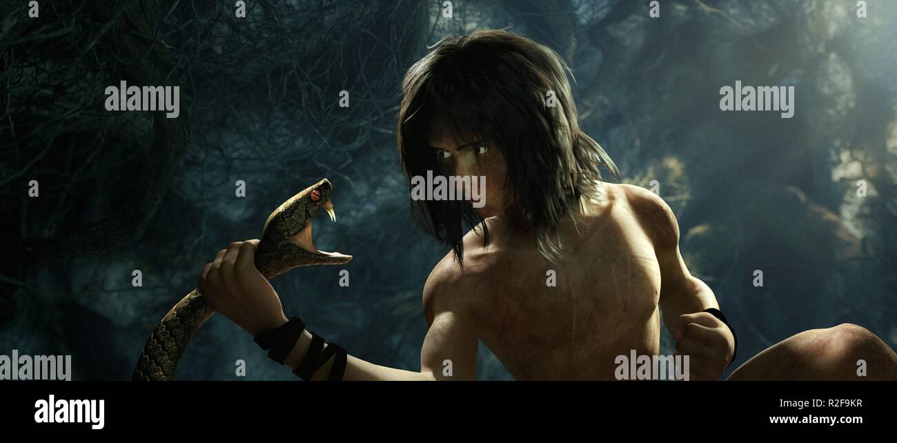 Année : 2013 Tarzan Allemagne Réalisation : Reinhard Klooss Animation Banque D'Images