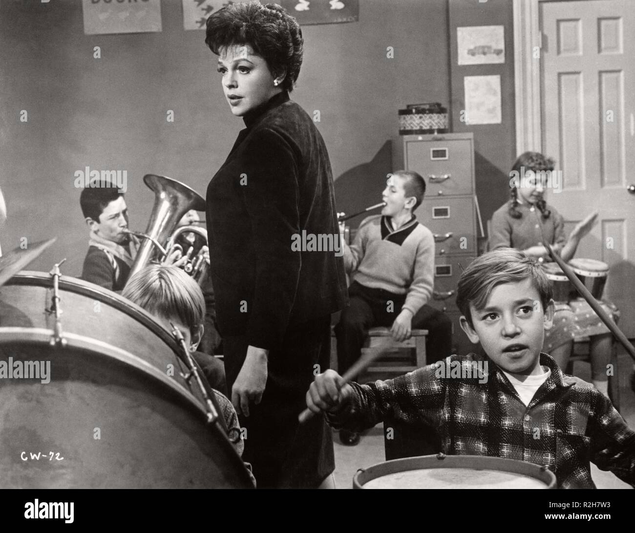 Un enfant est en attente Année : 1963 USA Réalisateur : John Cassavetes Judy Garland, Bruce Ritchey Banque D'Images