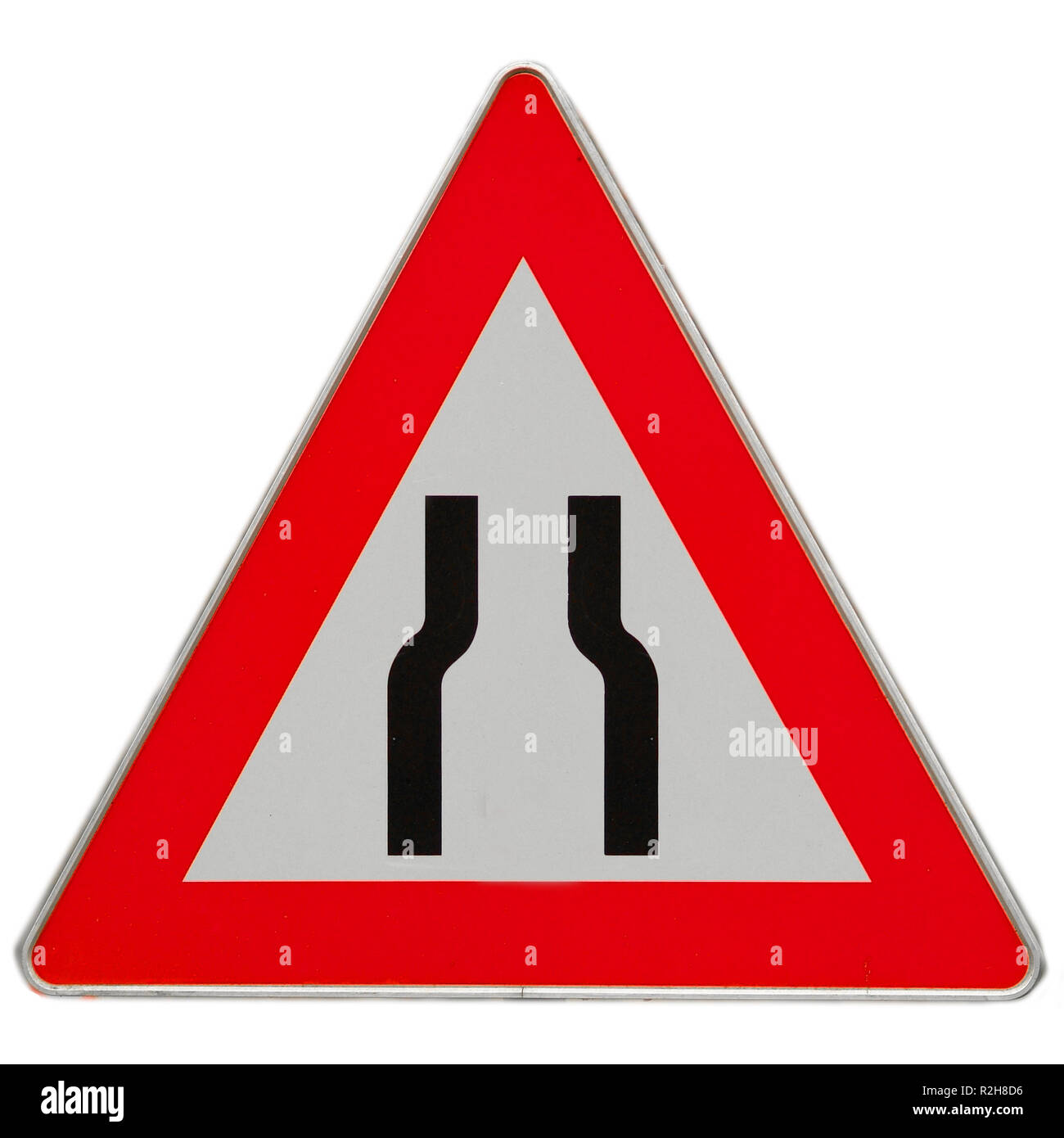 Panneaux de circulation, les panneaux de circulation,shield Banque D'Images