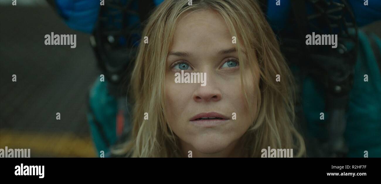 Wild Année : 2014 USA Réalisation : Jean-Marc Vallée Reese Witherspoon Banque D'Images