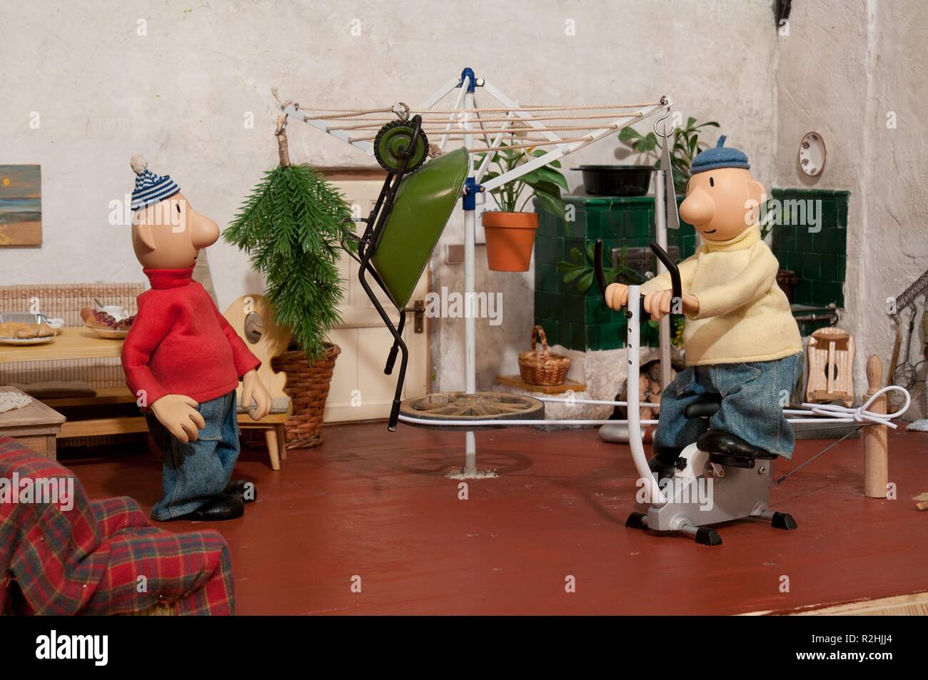 Location Rotoped Année : 2014 Réalisateur : Marek Tchécoslovaquie Animation Benes Banque D'Images