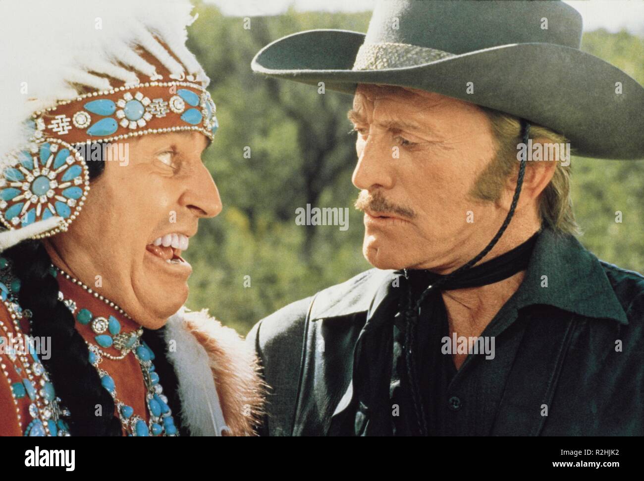 Le Bandit Année : 1979 USA Réalisateur : Hal Needham Paul Lynde, Kirk Douglas Banque D'Images