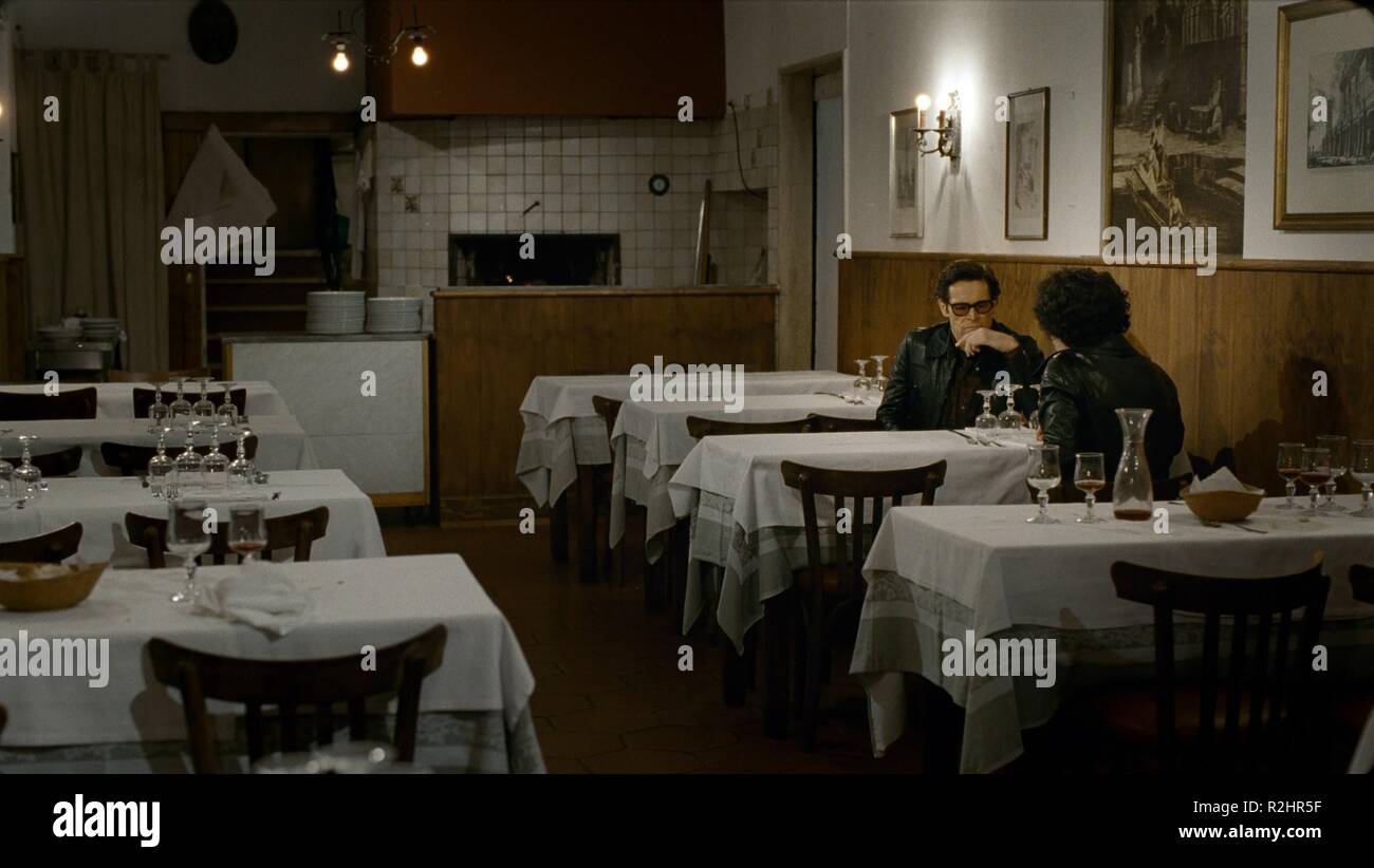 Pasolini Année : 2014 France / Italie / Belgique Réalisateur : Abel Ferrara Willem Dafoe Banque D'Images