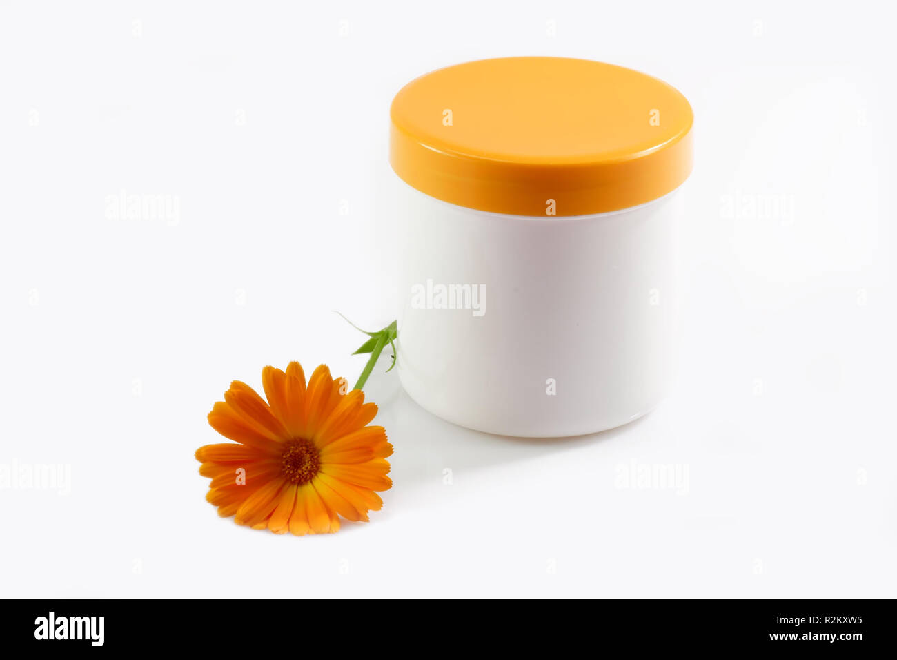 naturopathie Banque D'Images