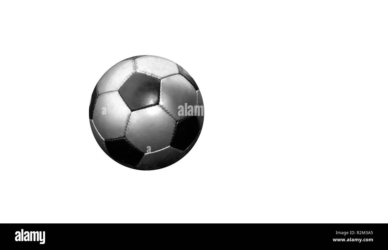 football Banque D'Images
