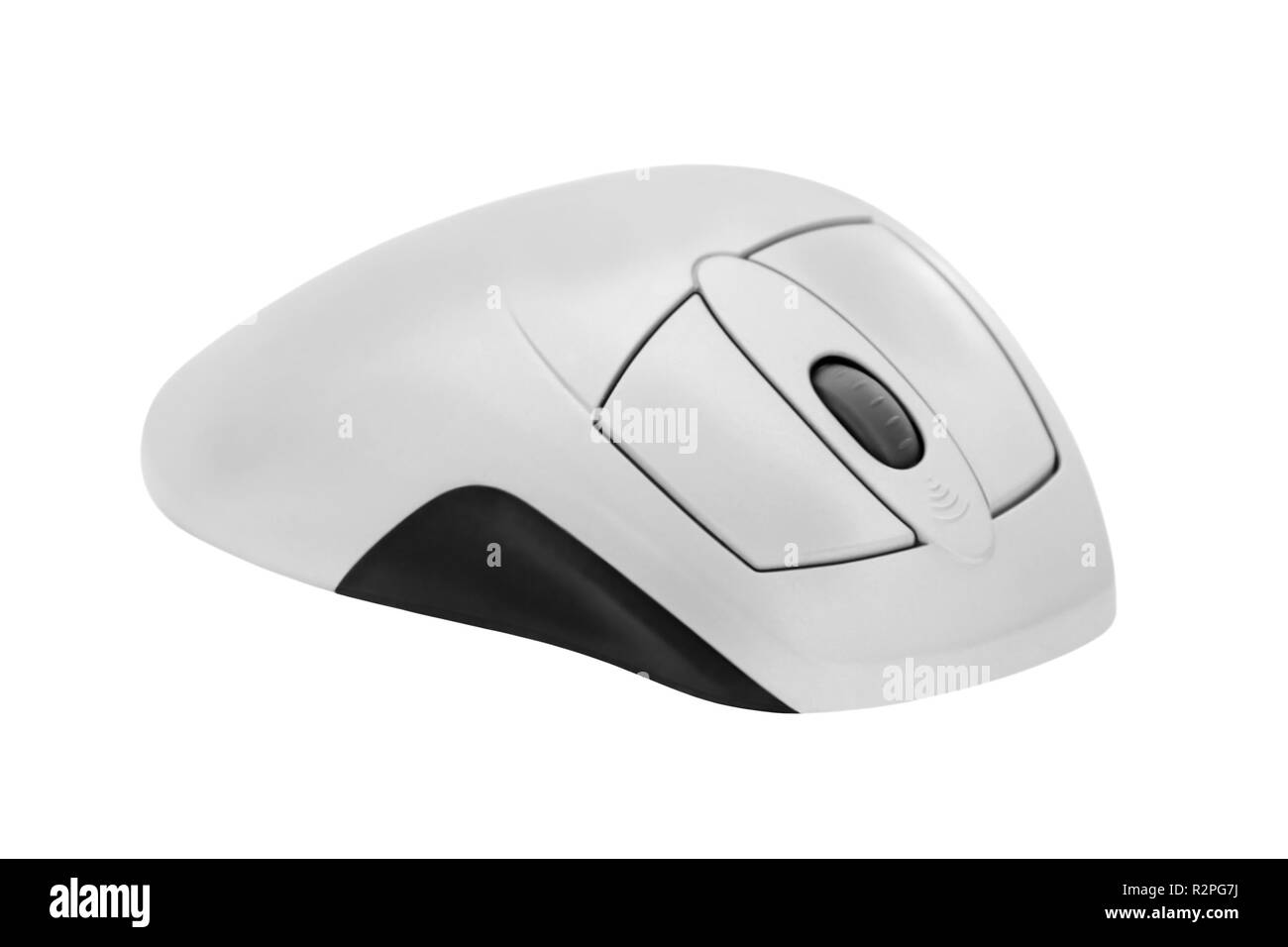 Souris d'ordinateur sans fil Banque D'Images Souris d'ordinateur sans fil Banque D'Images