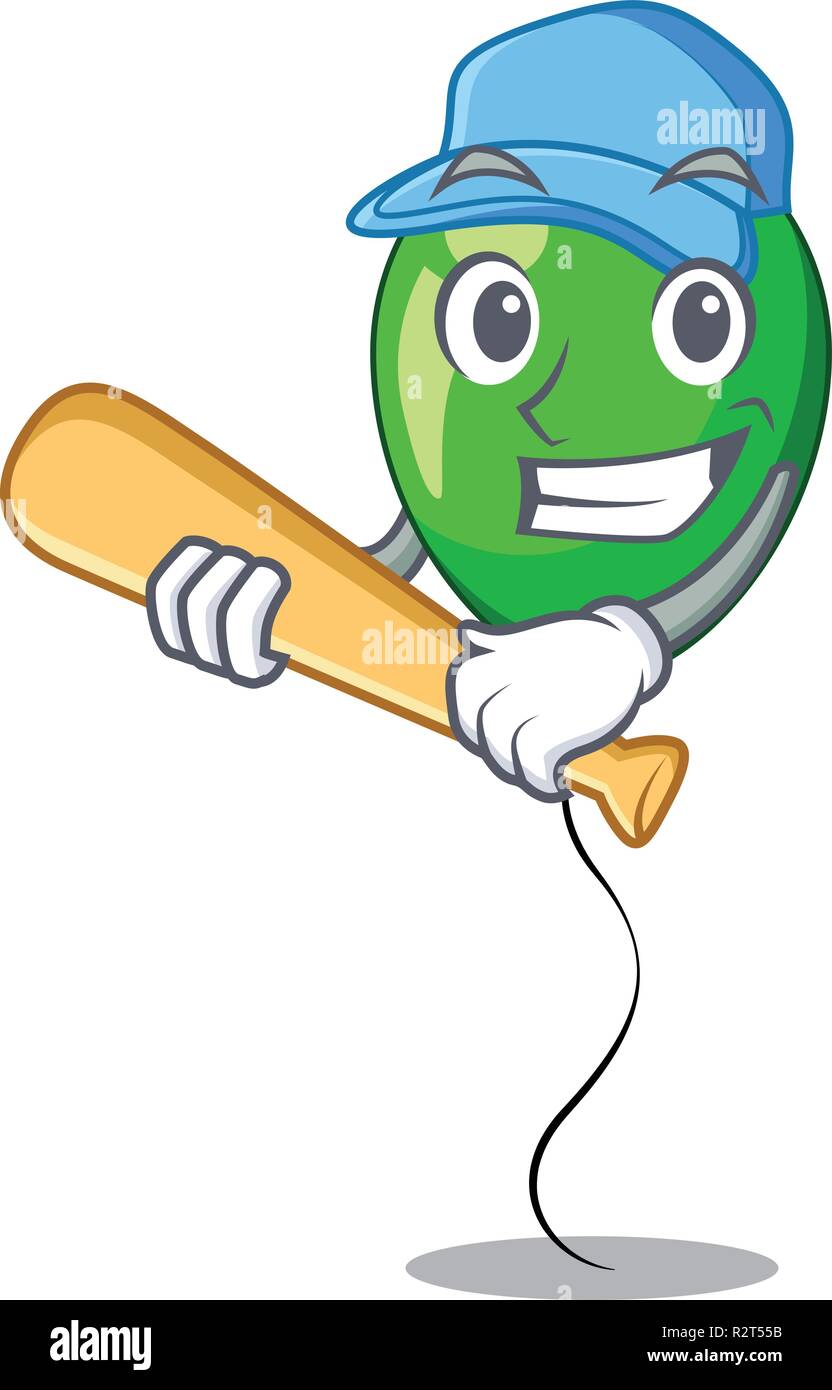Gratuit Images Jouer Au Baseball Ballon Vert Caricature Tres Drole D Anniversaire le plus cool par