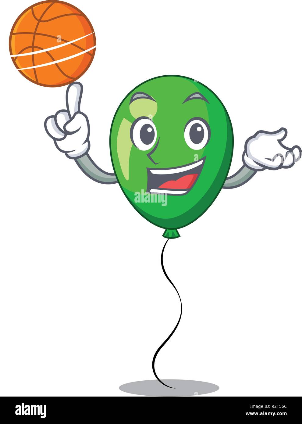 Cartoon Basketball Banque D Image Et Photos Page 7 Alamy