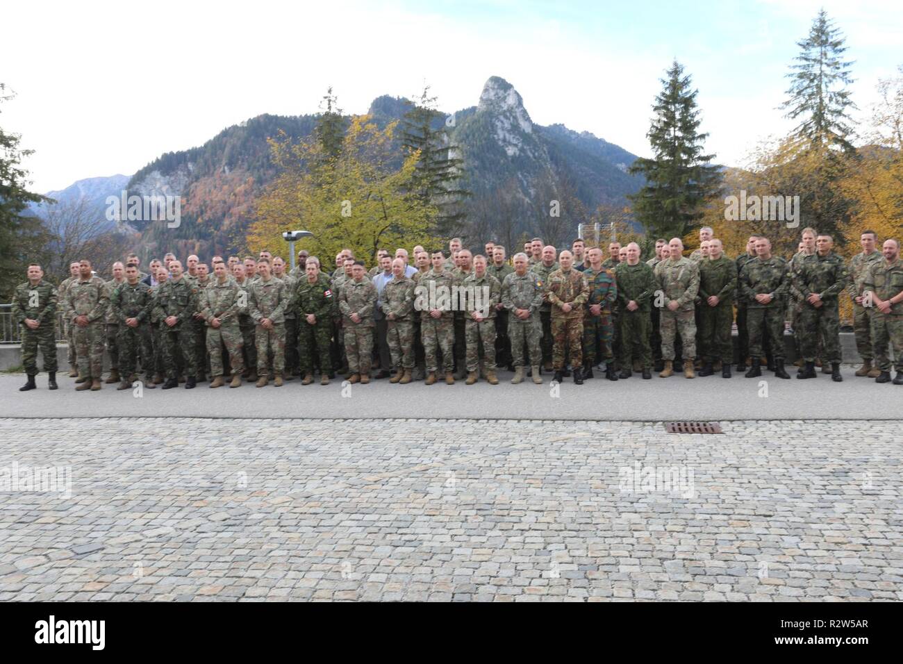Nato school oberammergau Banque de photographies et d’images à haute