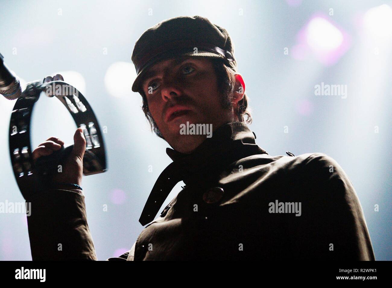 LIAM GALLAGHER OASIS 20 octobre 2005 CTS Allstar61896/Cinetext/Hambourg Banque D'Images