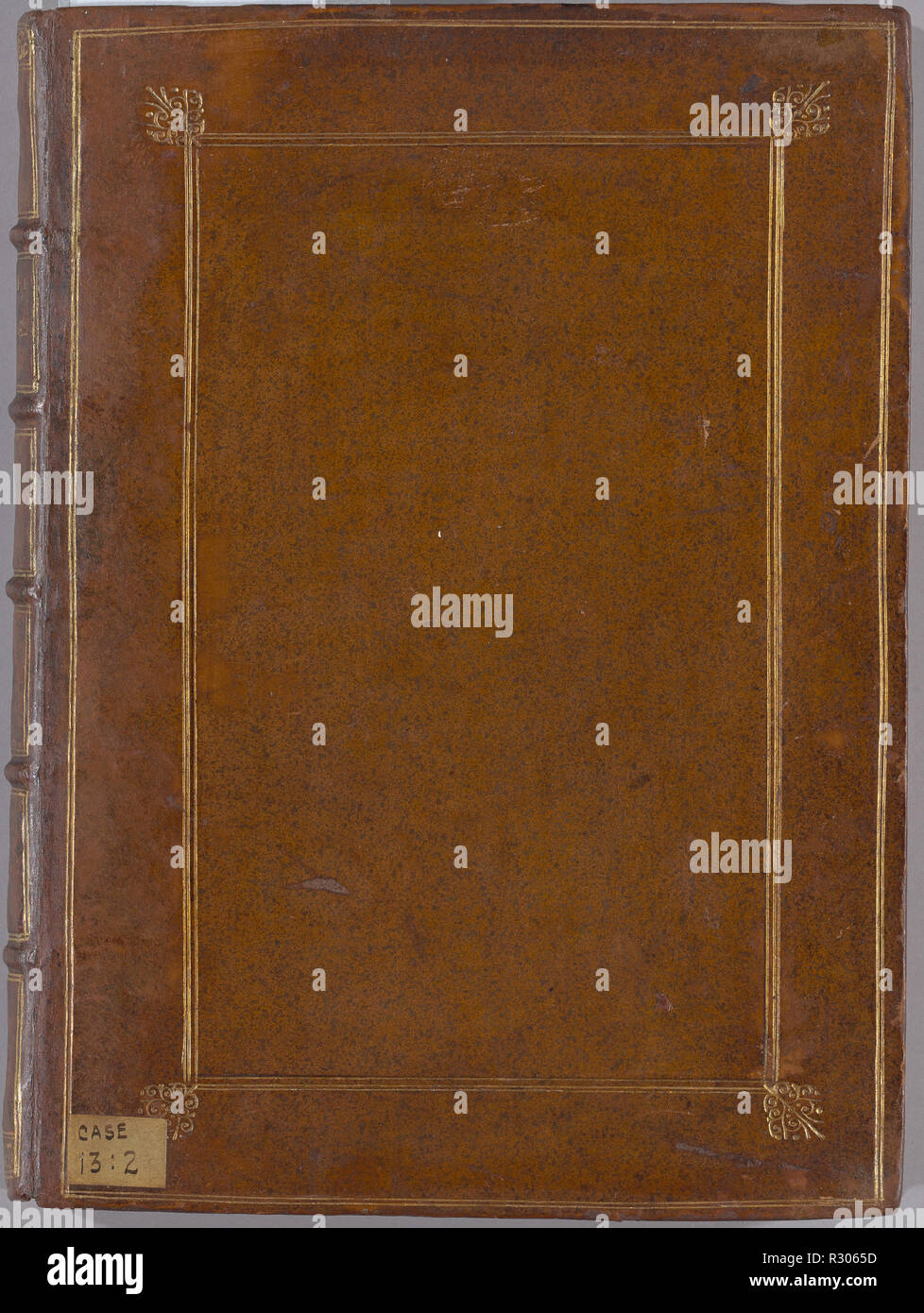 Le vite de pittori, scoltori, et architetti Genovesi. En date du : 1674. Dimensions : livre : 53,34 × 17,78 × 2,86 cm (21 × 7 × 1 1/8 in.). Support : bound volume avec 1 frontispice gravé et 21 portraits gravés sur bois avec des frontières sur papier vergé. Musée : National Gallery of Art, Washington DC. Auteur : Domenico Piola (designer), Georges Tasnière (graveur), Raffaele Soprani (auteur). Banque D'Images