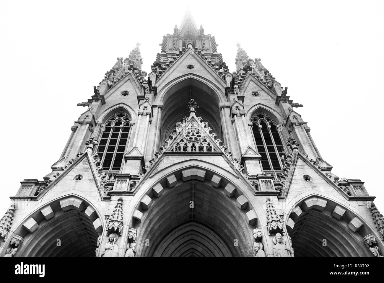 Notre dame lourdes Banque de photographies et d’images à haute