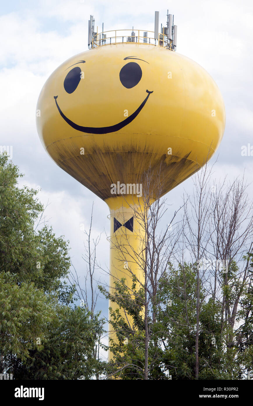 Big Smiley Face Banque D Image Et Photos Alamy