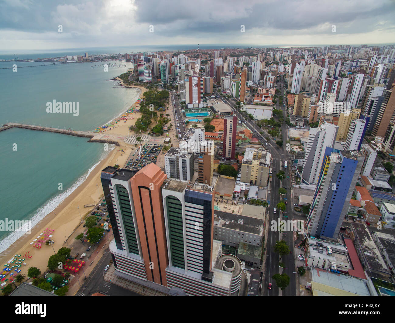 Fortaleza Ceará fonte: c8.alamy.com Fonte: c8.alamy.com