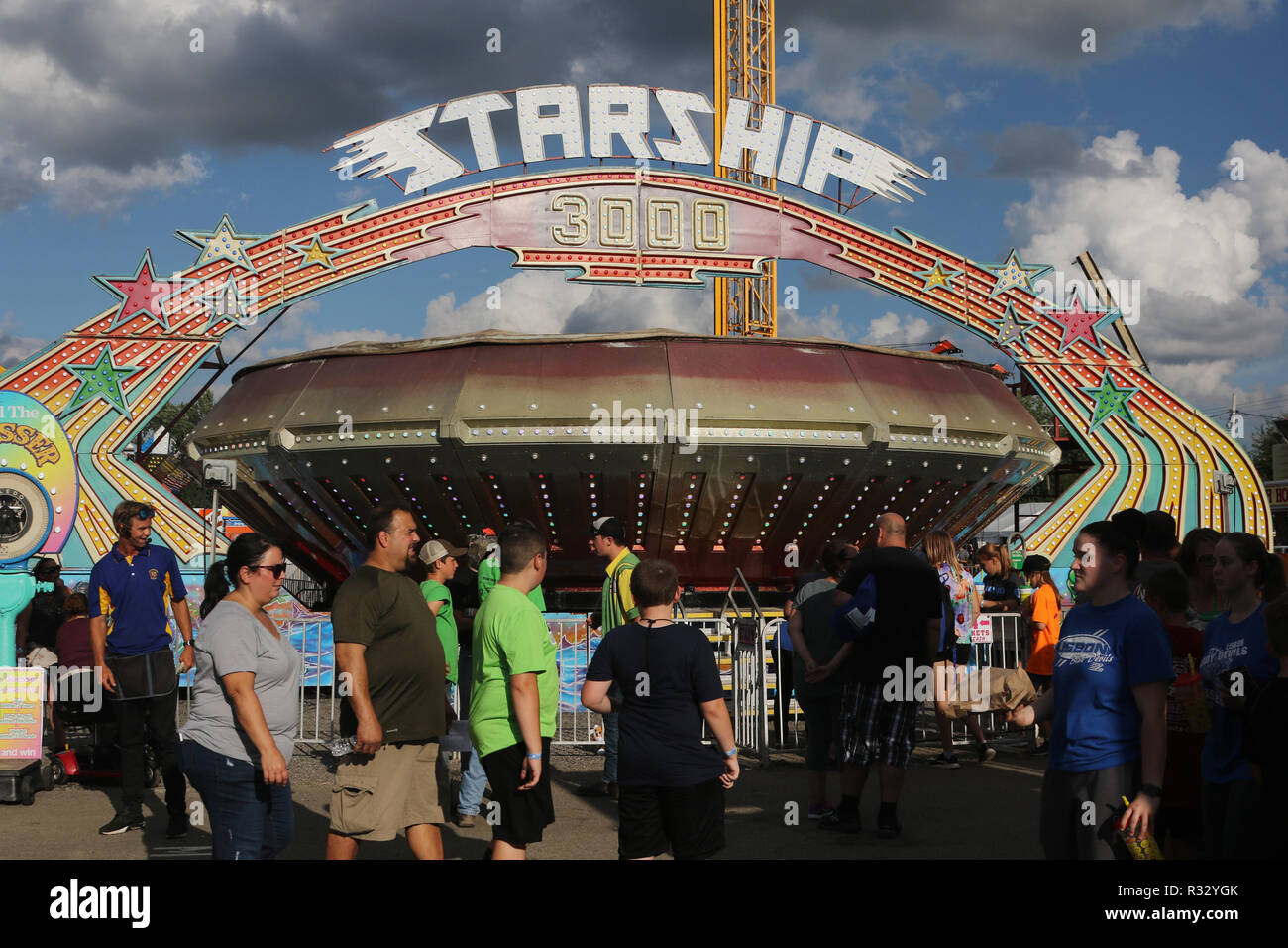 Canfieldfair Banque de photographies et d’images à haute résolution - Alamy