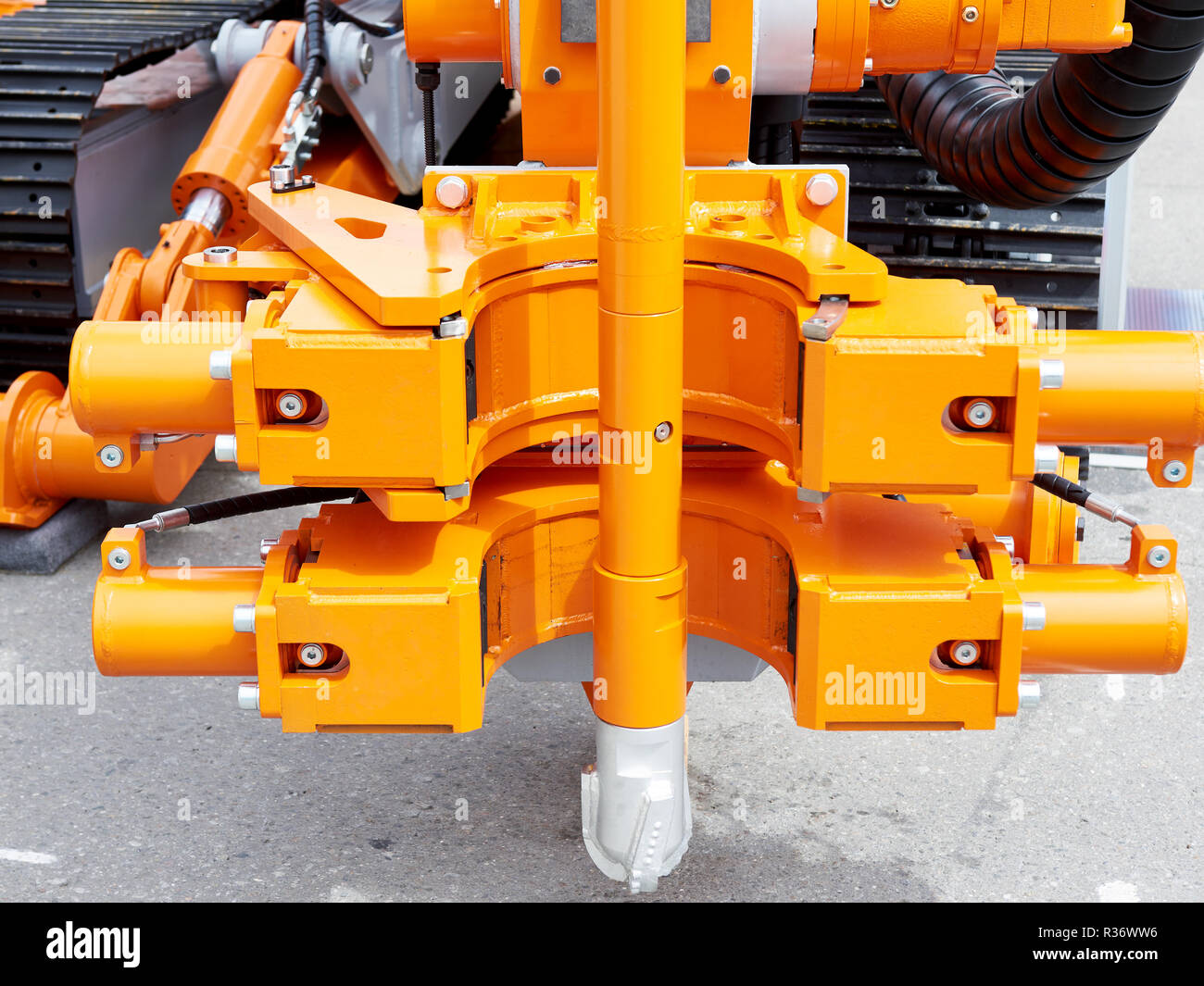 Puits de forage Banque de photographies et d’images à haute résolution ...