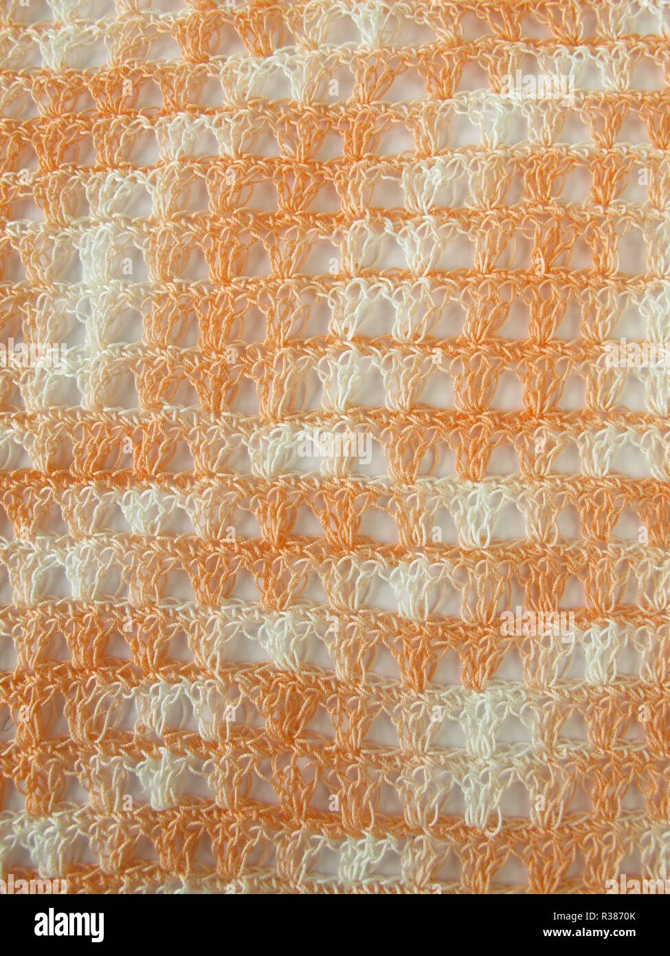 Crochet de coral Banque D'Images