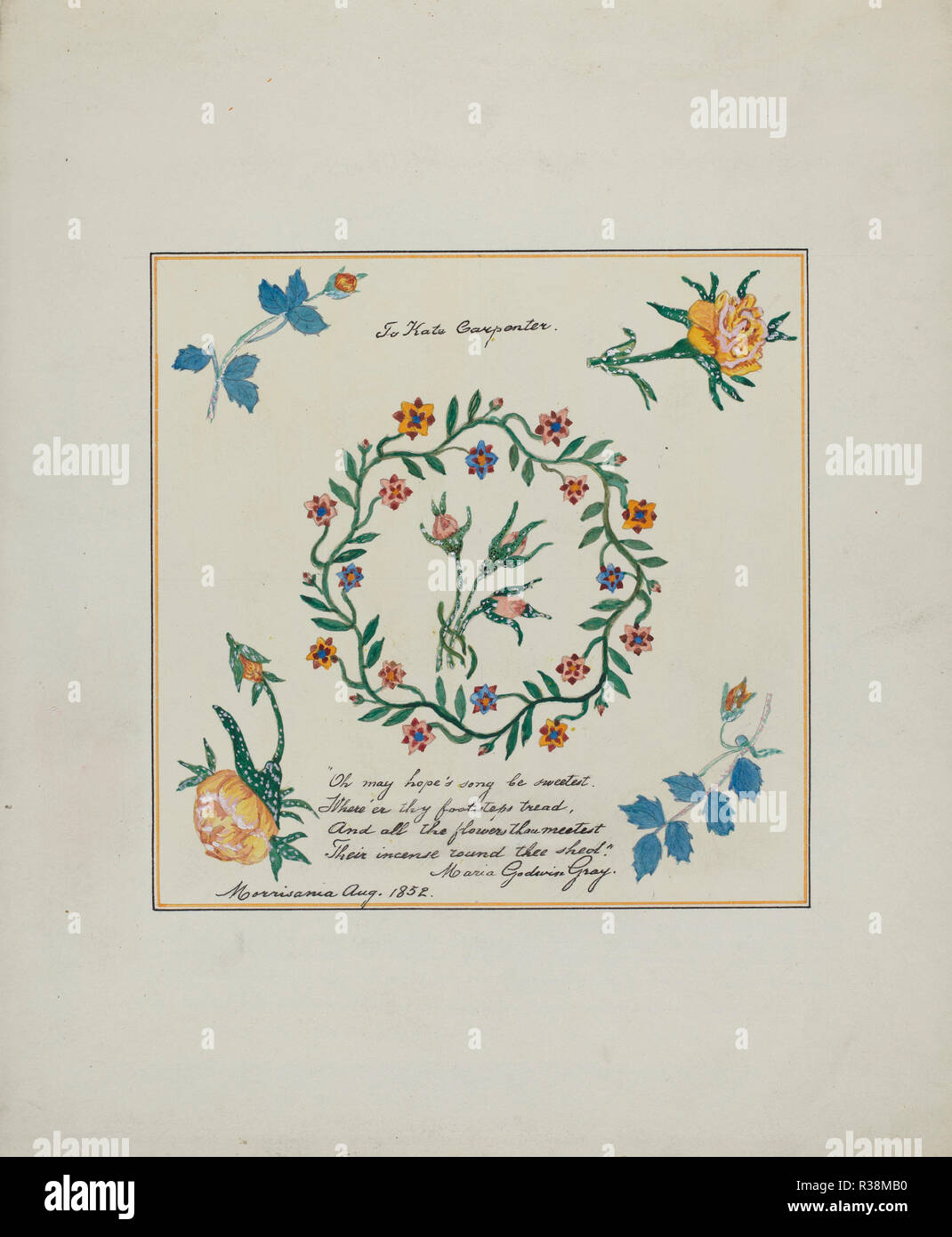 Losanges Quilt autographe (1 mètres carrés). En date du : ch. 1936. Dimensions : hors tout : 28 x 23,1 cm (9 x 11 1/8 in.). Médium : Aquarelle, mine de plomb, Stylo et encre sur papier. Musée : National Gallery of Art, Washington DC. Auteur : Cornelius Christoffels et Margaret Linsley. Banque D'Images Losanges Quilt autographe (1 mètres carrés). En date du : ch. 1936. Dimensions : hors tout : 28 x 23,1 cm (9 x 11 1/8 in.). Médium : Aquarelle, mine de plomb, Stylo et encre sur papier. Musée : National Gallery of Art, Washington DC. Auteur : Cornelius Christoffels et Margaret Linsley. Banque D'Images