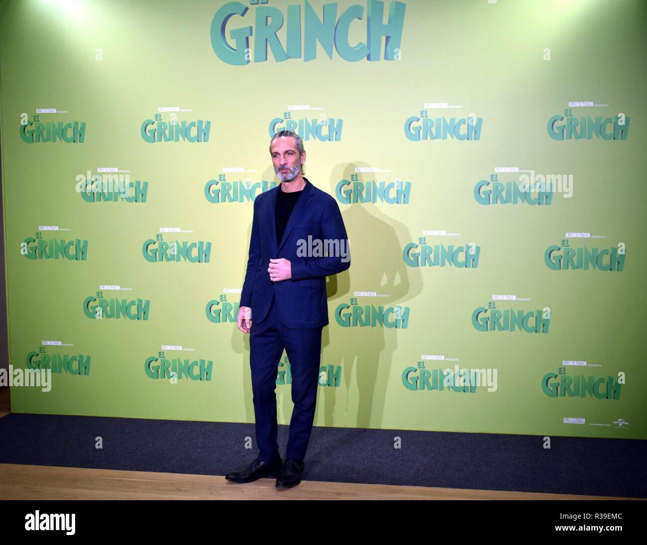 The grinch cheap premiere 2018
