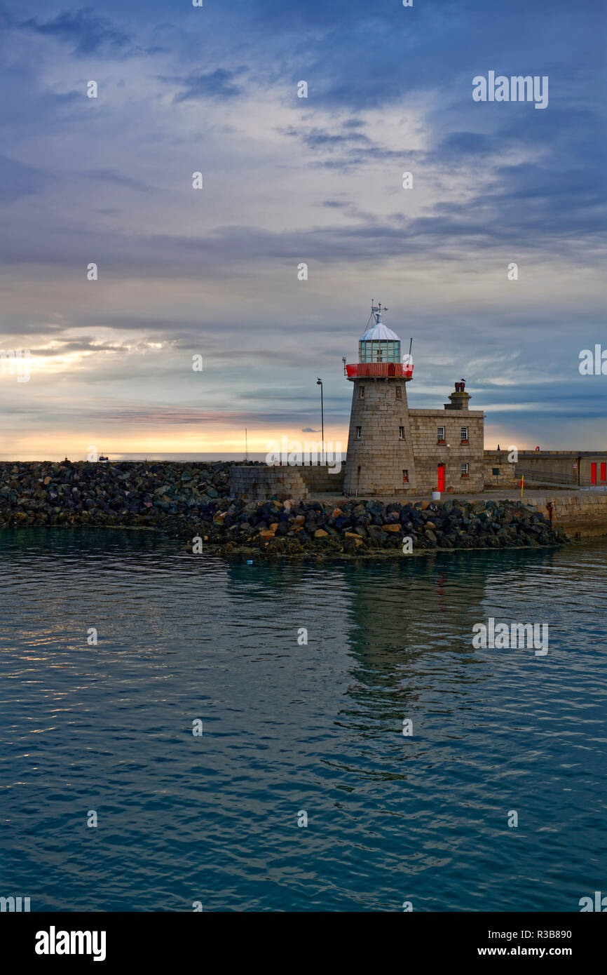 Zone portuaire de dublin Banque de photographies et d’images à haute ...