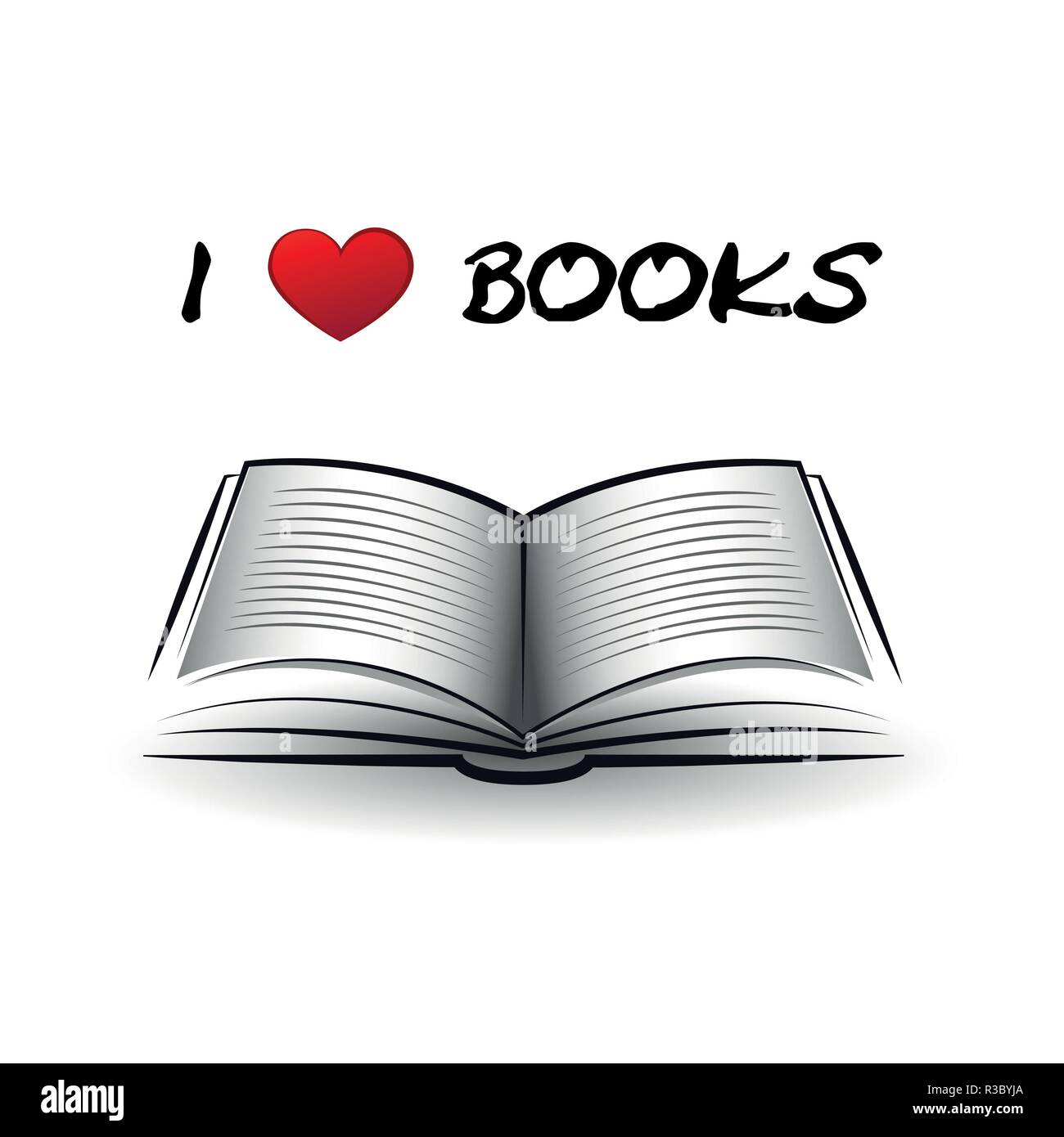 I Love Books Dessin Illustration Vecteur Eps10 Image Vectorielle Stock Alamy I Love Books Dessin Illustration Vecteur Eps10 Image Vectorielle Stock Alamy