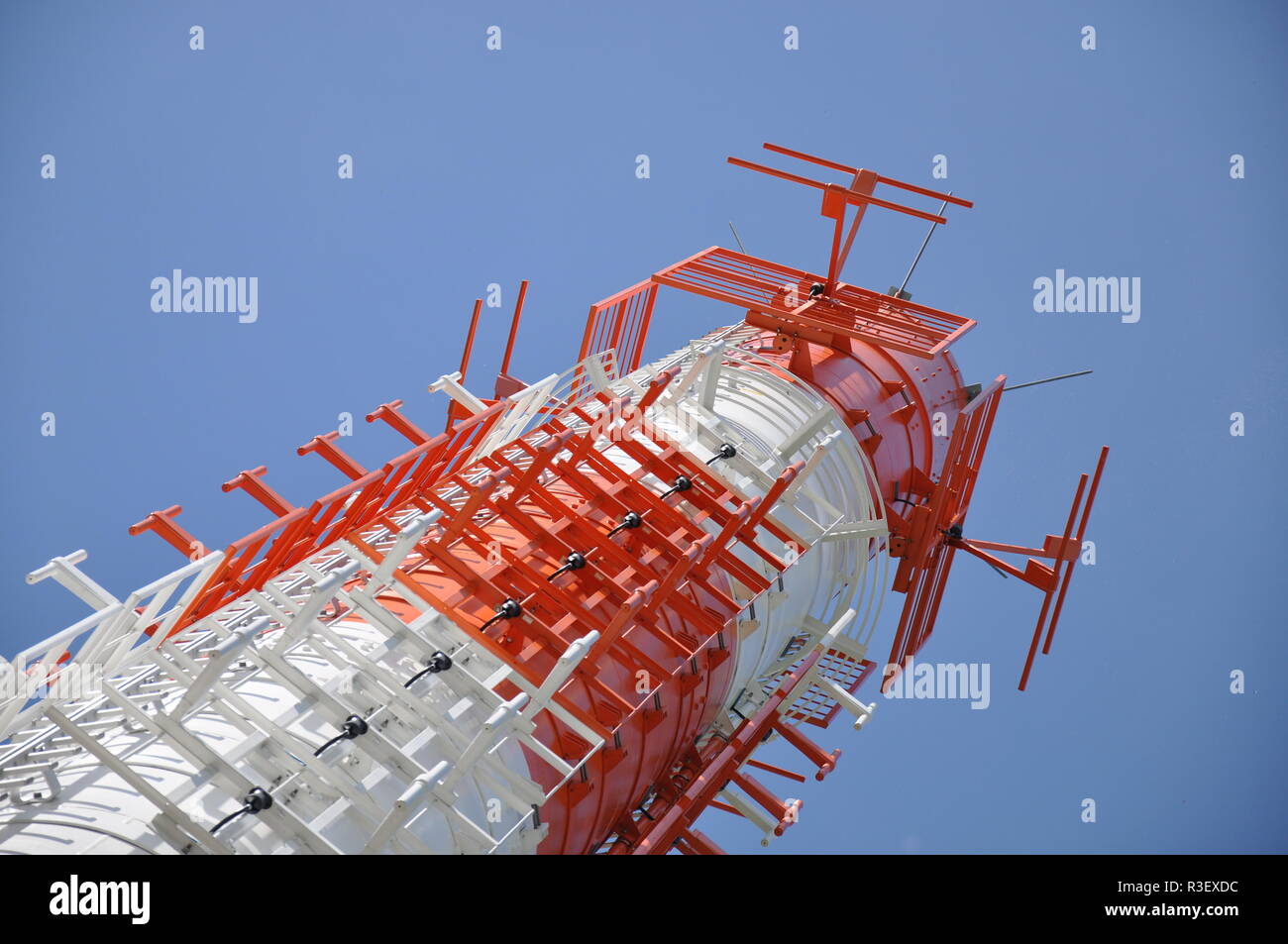 émetteur Banque D'Images