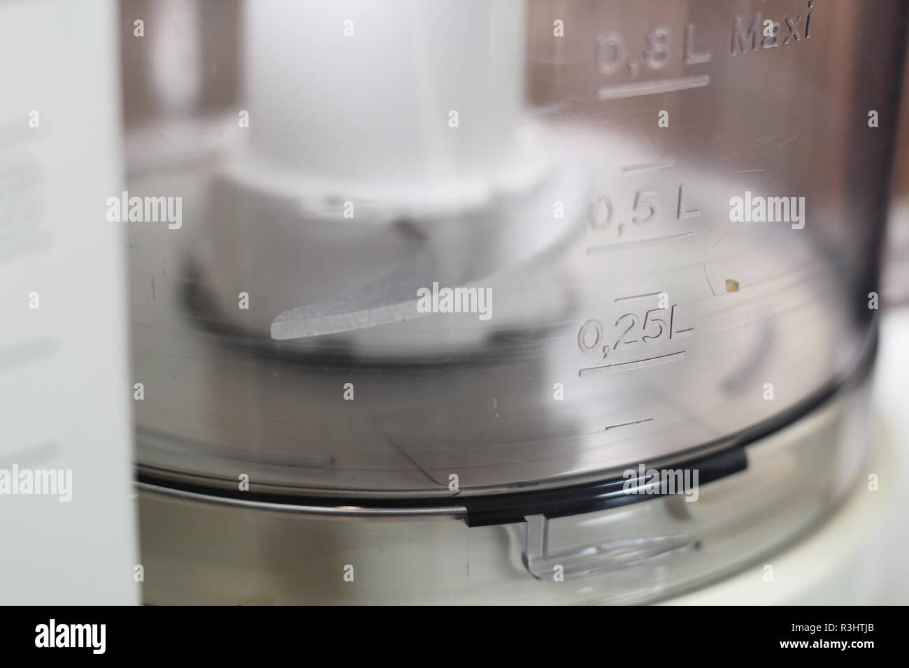 Robot de cuisine Banque D'Images