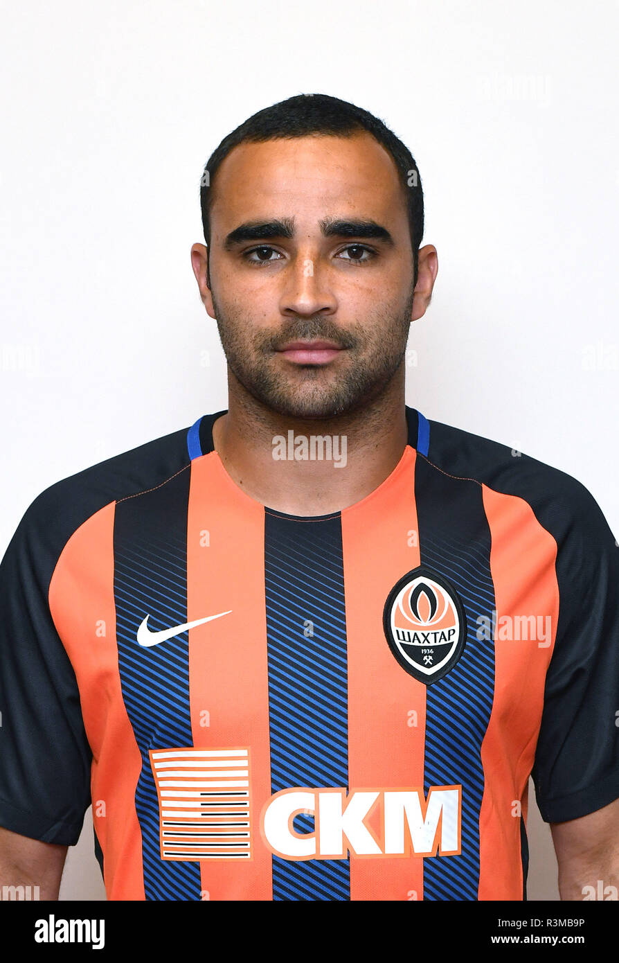 Ismaily  Ismaily N31N31, saison 2018/19 le Shakhtar Donetsk Banque D'Images