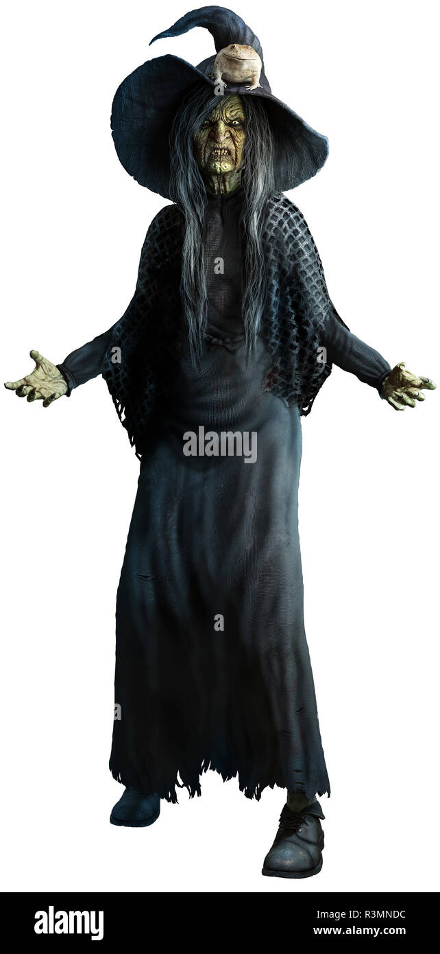 Vieille sorcière Banque de photographies et d’images à haute résolution Alamy