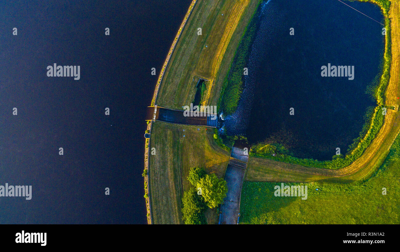 Imagerie de drone Banque de photographies et d’images à haute ...