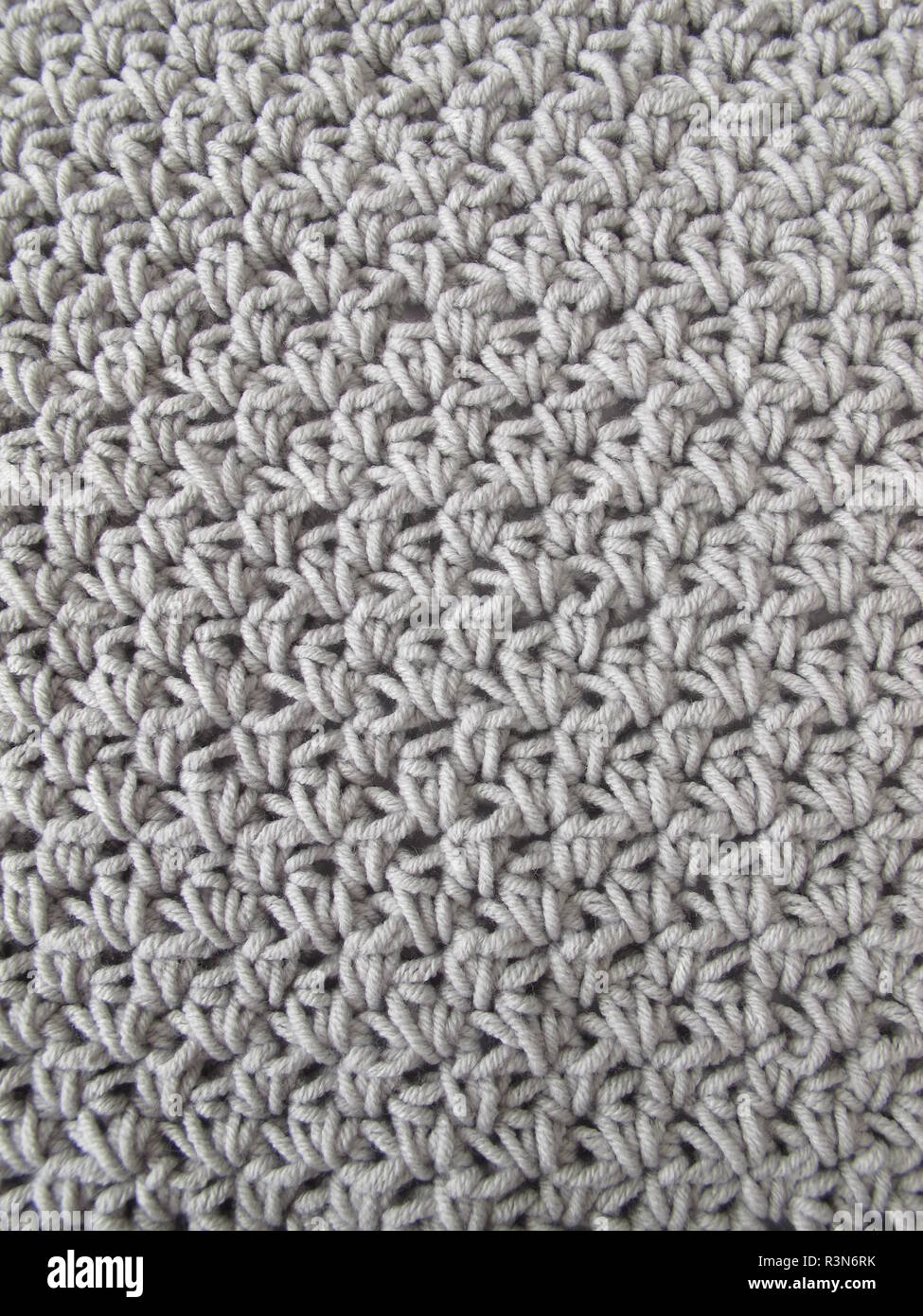 Crochet de Gray Banque D'Images