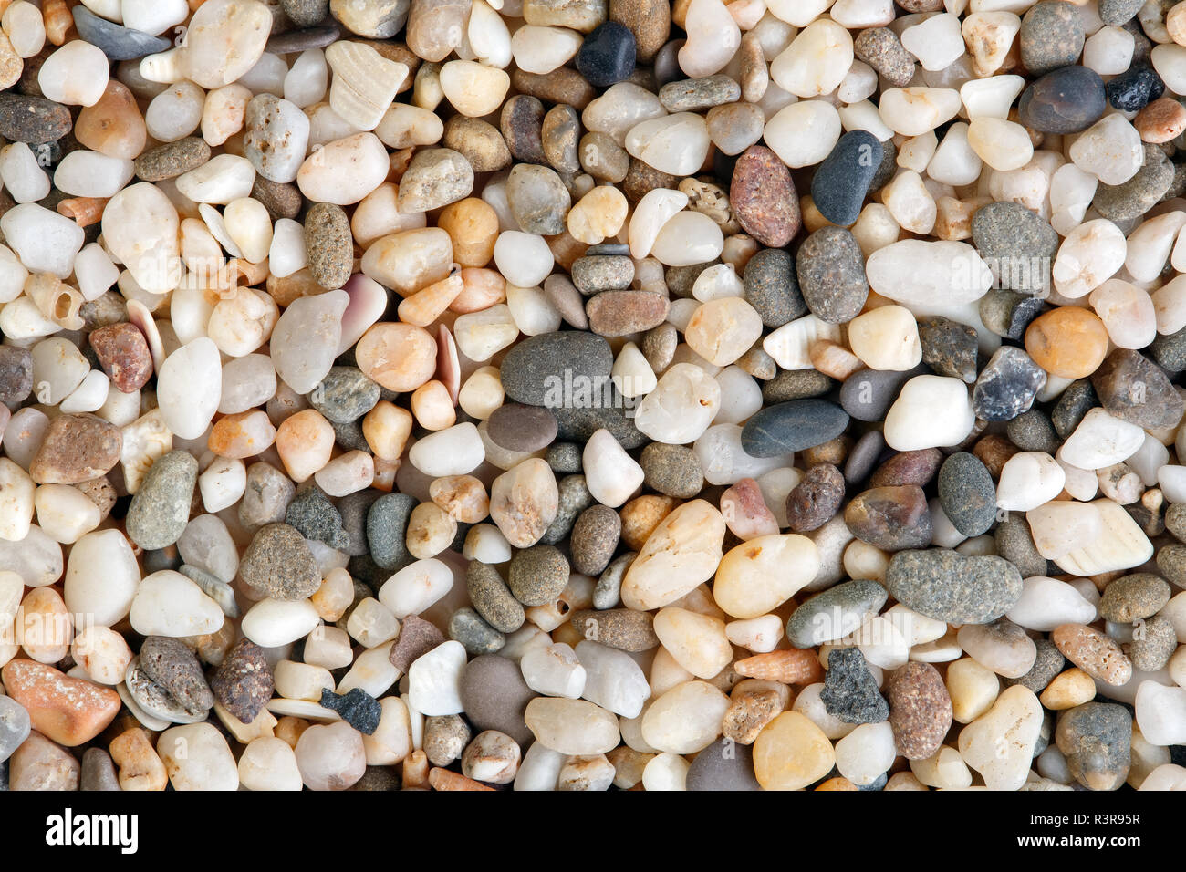 Close-up shot de pierres de quartz. La texture des pierres naturelles. Banque D'Images