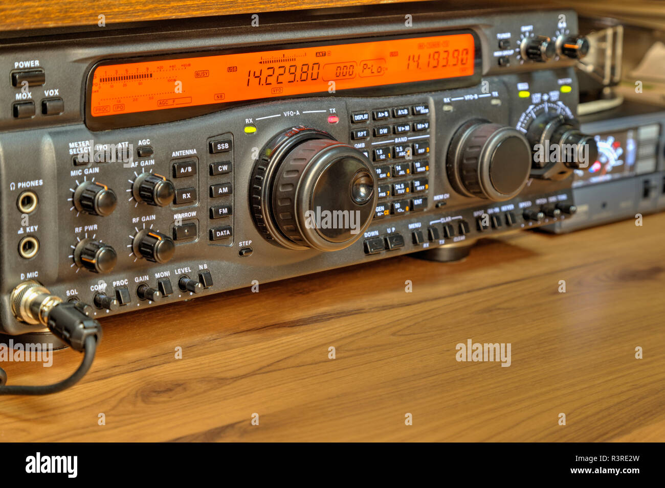 Haut-Parleur Externe Yaesu SP-30 Pour FT-DX10