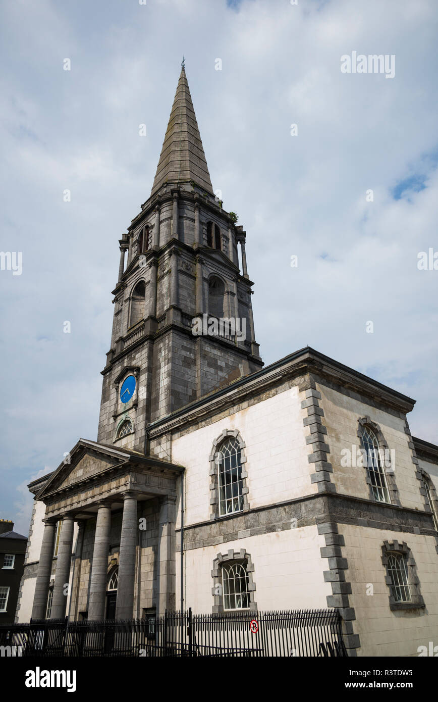 L'Irlande, le comté de Waterford, Waterford City, Cathédrale Christ Church Banque D'Images