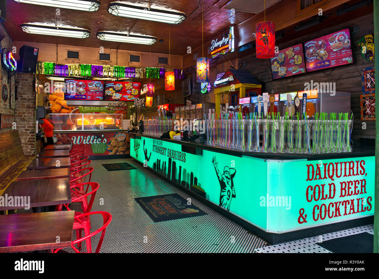 Chicken Shack Banque D Image Et Photos Alamy