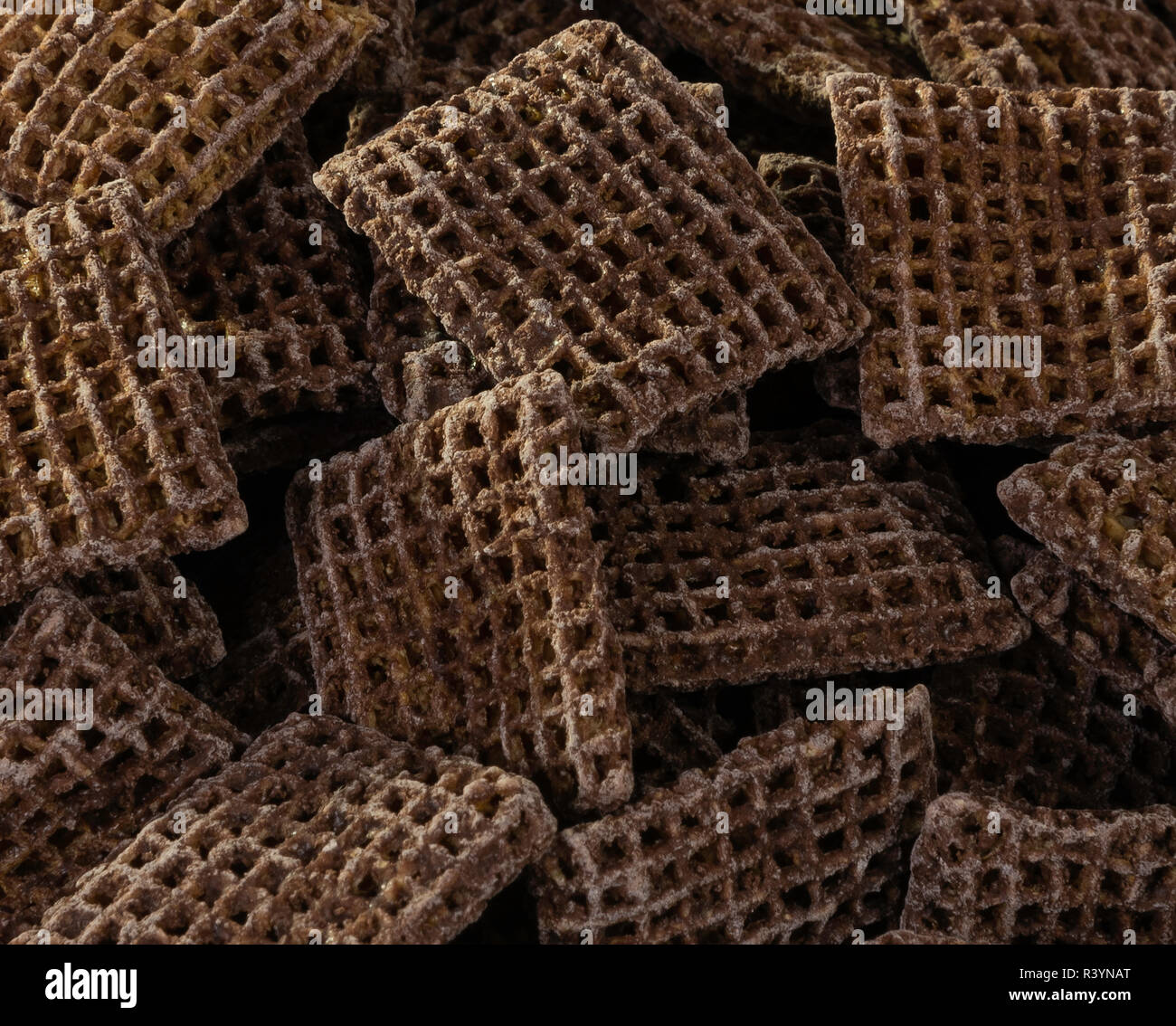 Cocoshreddies Banque D'Images