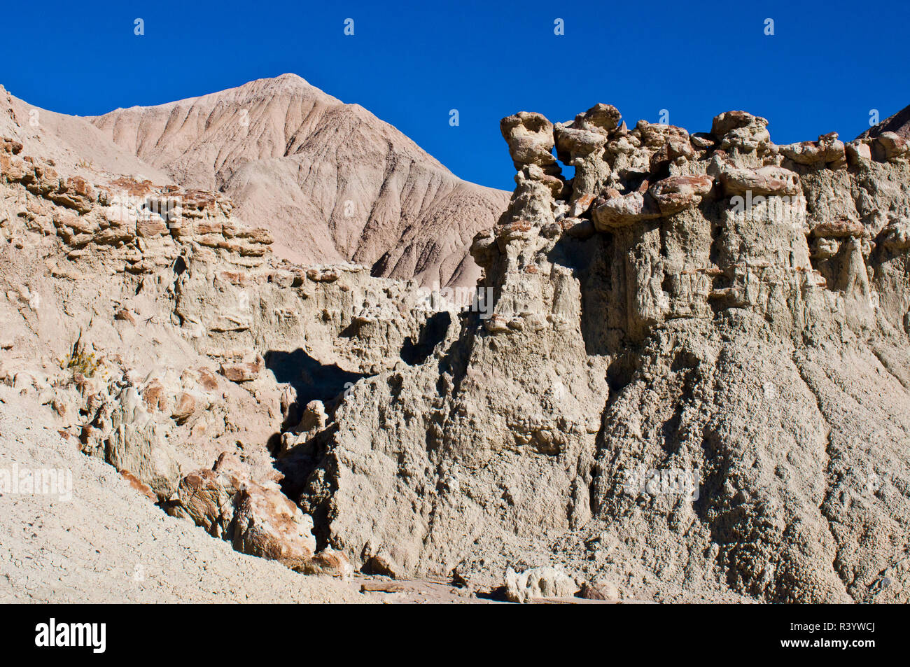 USA, Ohio, Crawford, Toadstool Geologic Park Banque D'Images