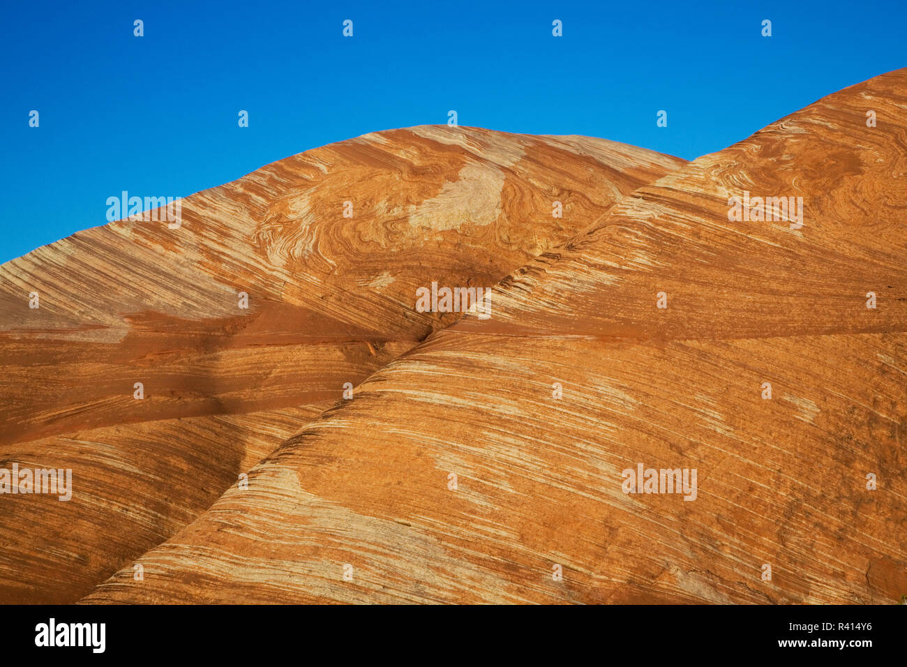 USA, Utah, Grand Staircase-Escalante National Monument Banque D'Images