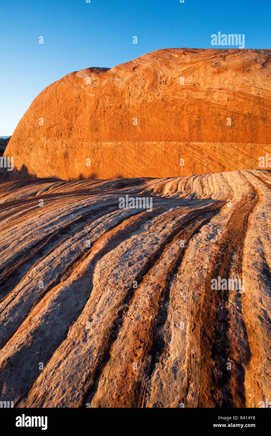 USA, Utah, Grand Staircase-Escalante National Monument Banque D'Images