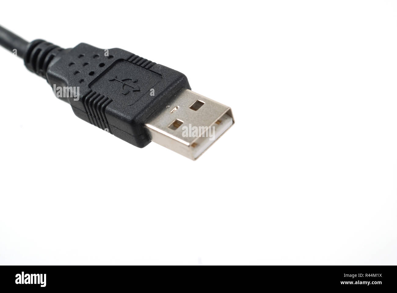 Connecteur USB Banque D'Images