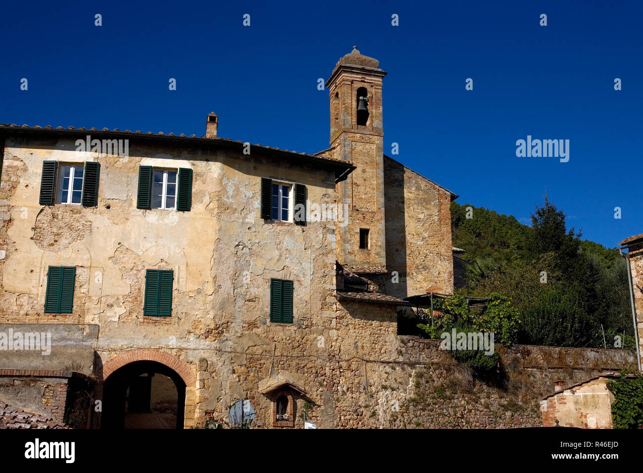 la maison del borgo antico