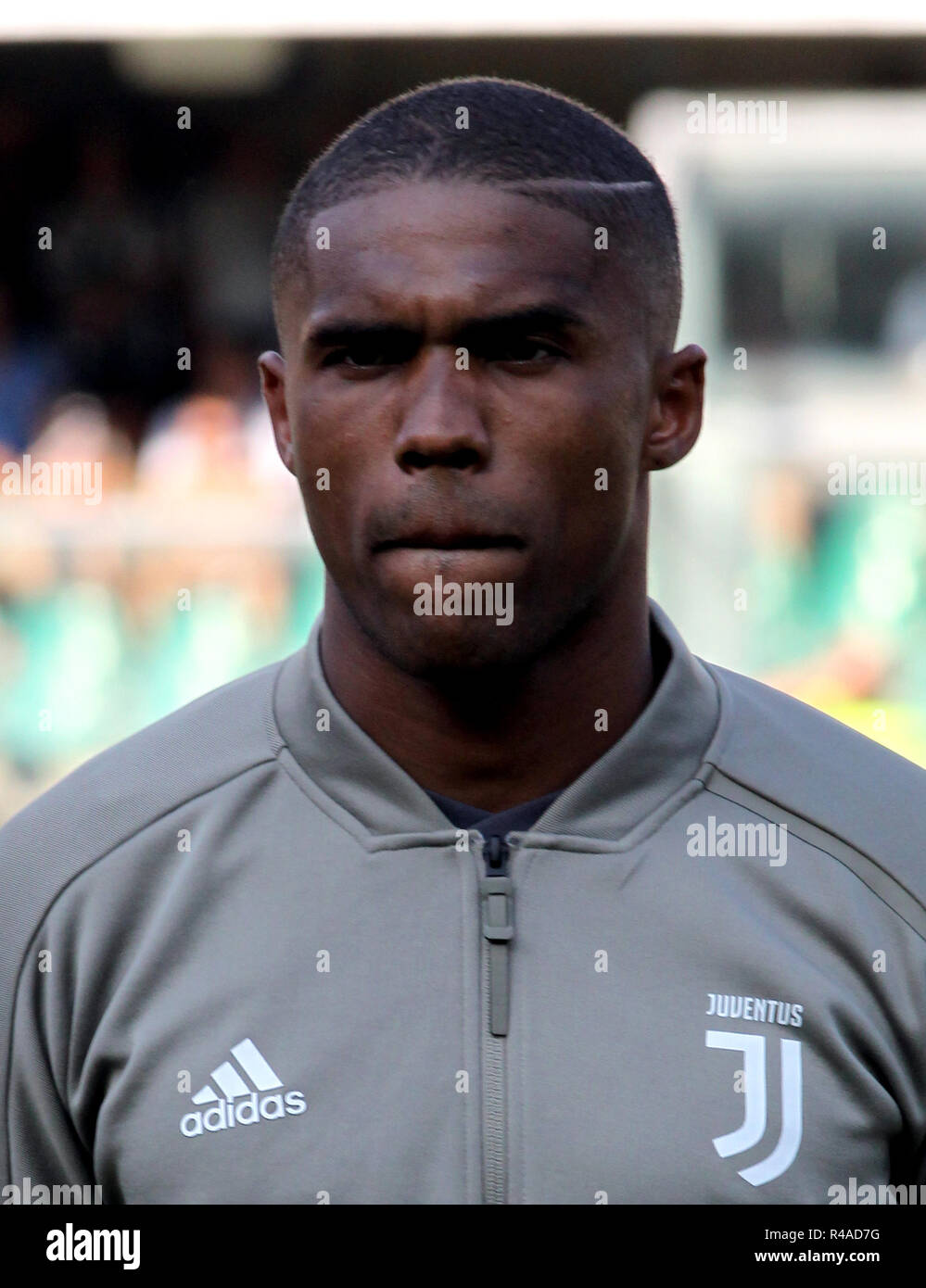 Italie - Serie A 2018-2019 / TIM ( Juventus F.C. ) - Douglas Costa de Souza Banque D'Images