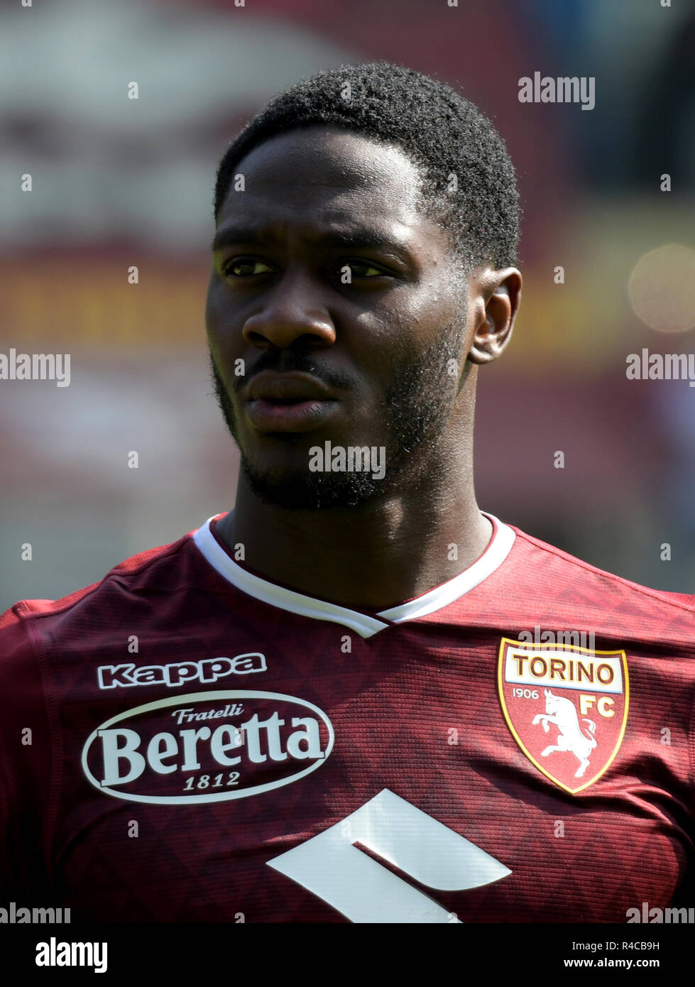 Italie - Serie A 2018-2019 / TIM ( C.F. ) - Olufisayo Temitayo Olaoluwa Ola ' ' d'Aina Banque D'Images