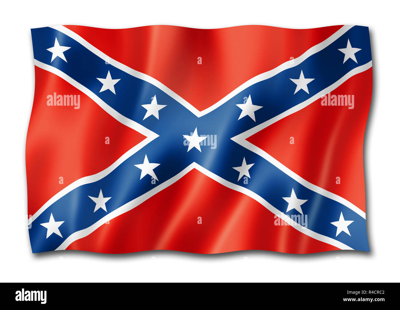 Old Confederate National Flag Banque De Photographies Et D images old-confederate-national-flag-banque-de-photographies-et-d-images