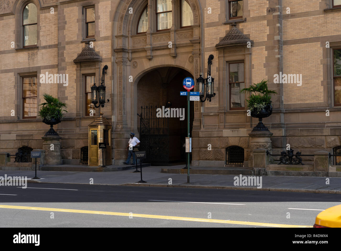 New York - manhattan Banque D'Images