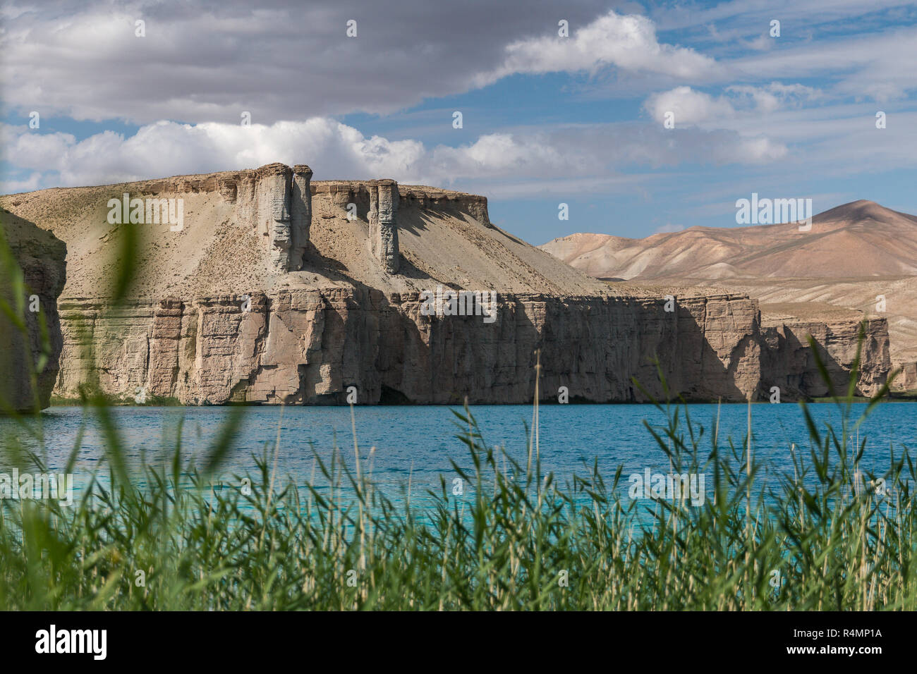 Band-e Amir National Park, l'Afghanistan Banque D'Images