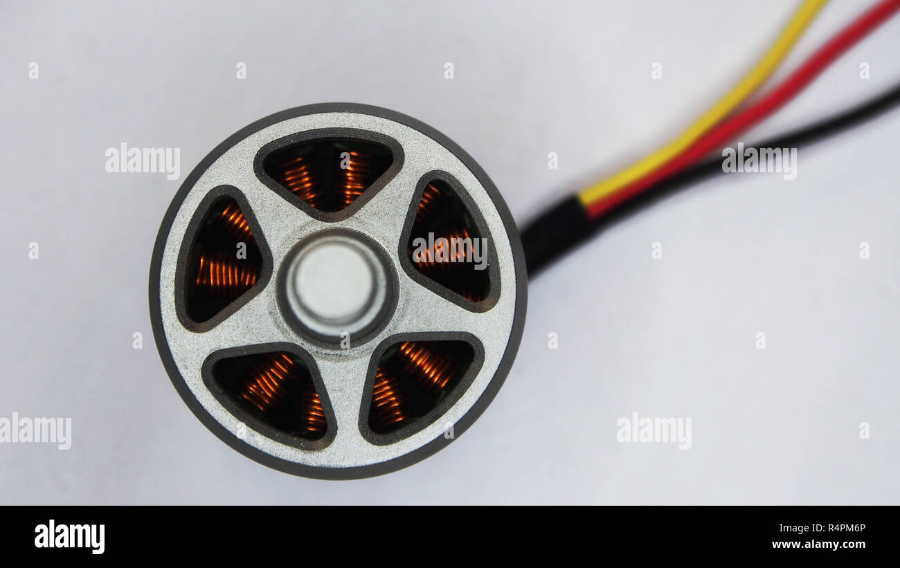 Rotor de moteur brushless Banque de photographies et d’images à haute ...